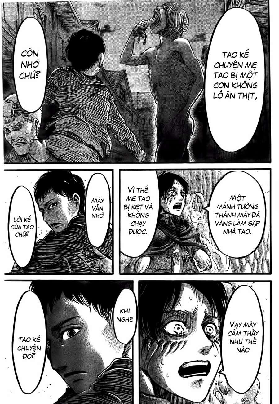 Đại Chiến Người Khổng Lồ Chap 46 - Next Chap 47