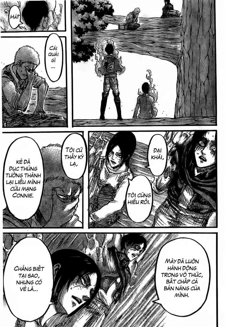Đại Chiến Người Khổng Lồ Chap 46 - Next Chap 47