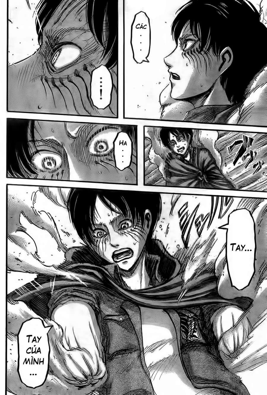 Đại Chiến Người Khổng Lồ Chap 46 - Next Chap 47