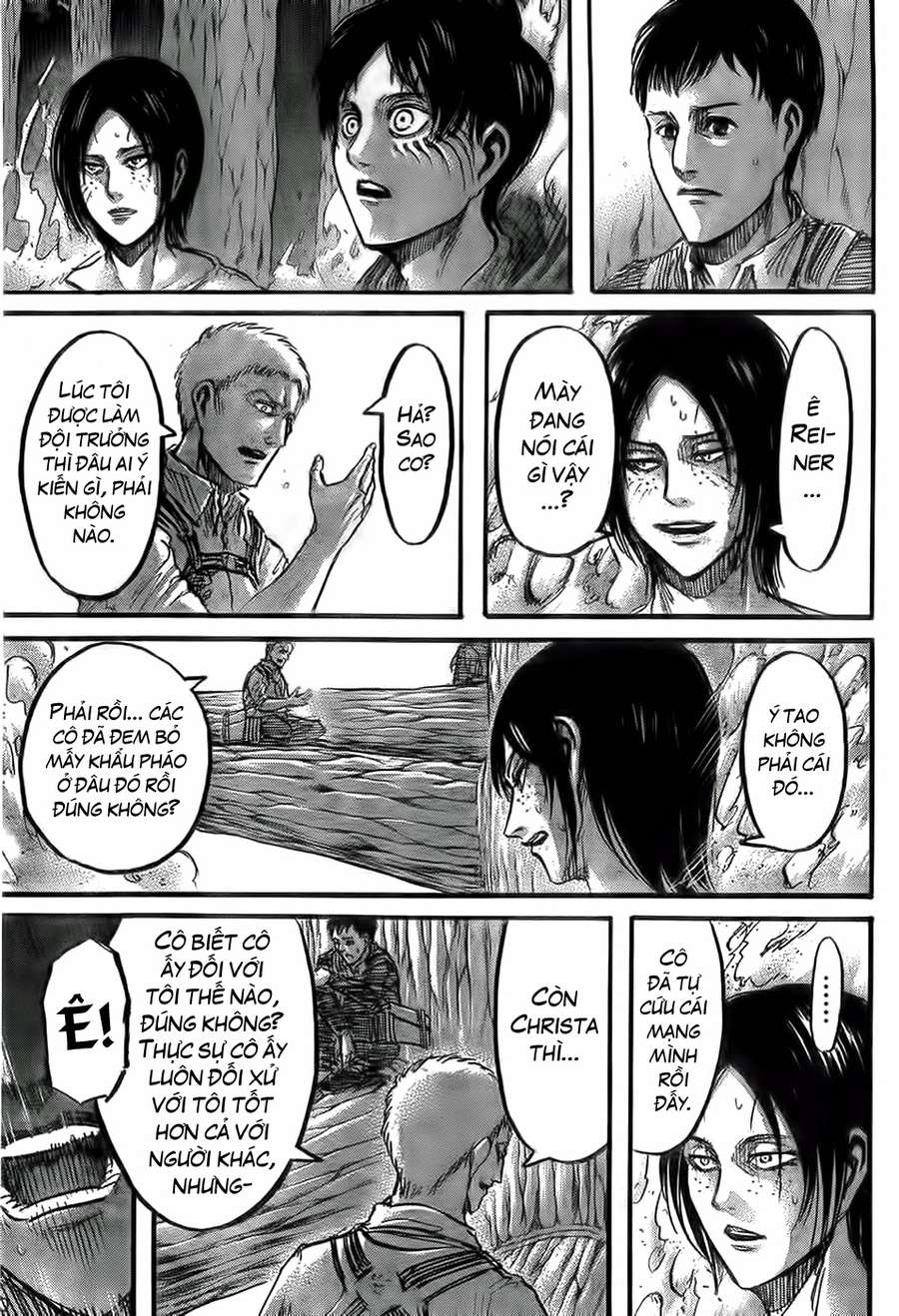 Đại Chiến Người Khổng Lồ Chap 46 - Next Chap 47