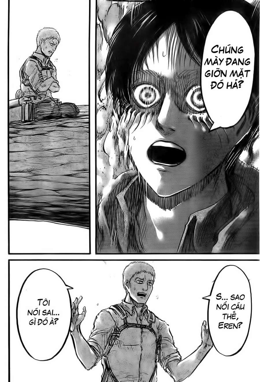Đại Chiến Người Khổng Lồ Chap 46 - Next Chap 47