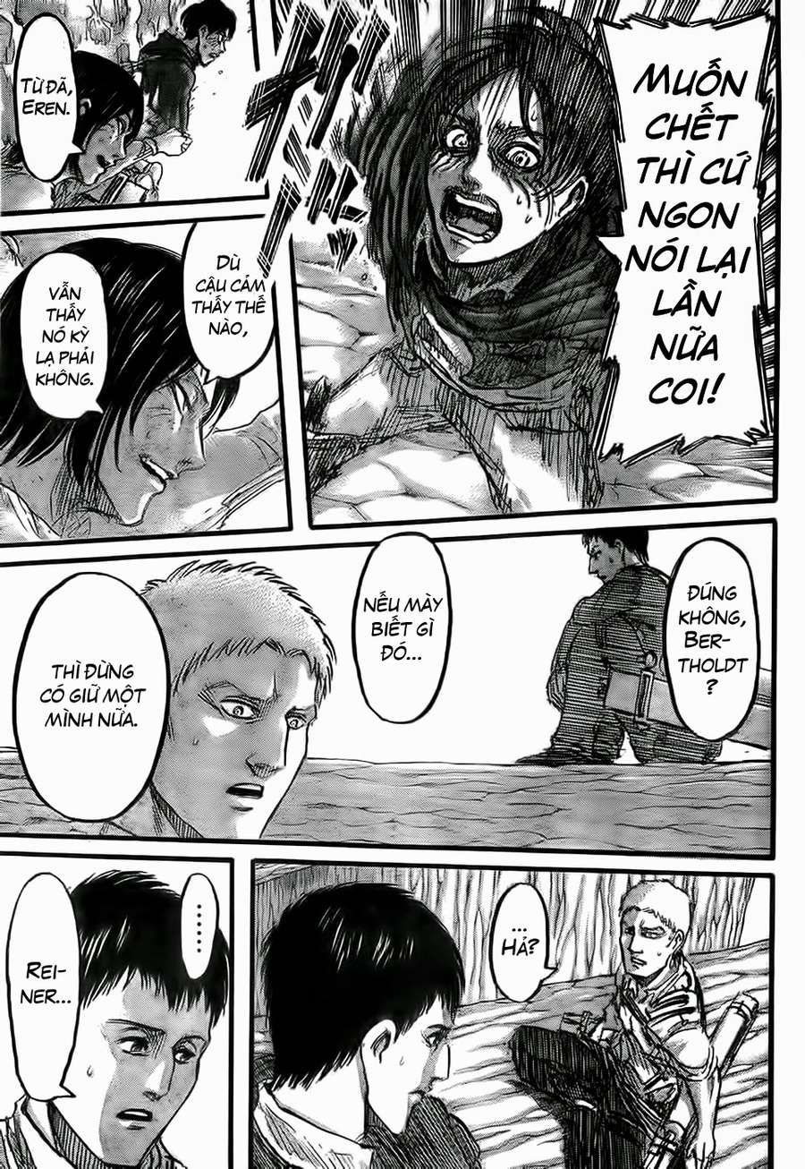 Đại Chiến Người Khổng Lồ Chap 46 - Next Chap 47