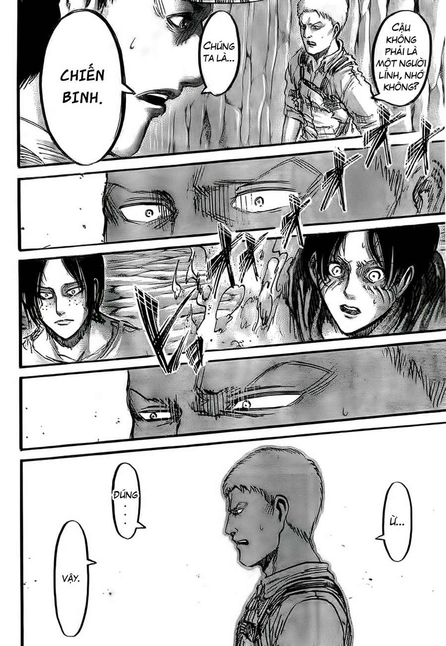 Đại Chiến Người Khổng Lồ Chap 46 - Next Chap 47