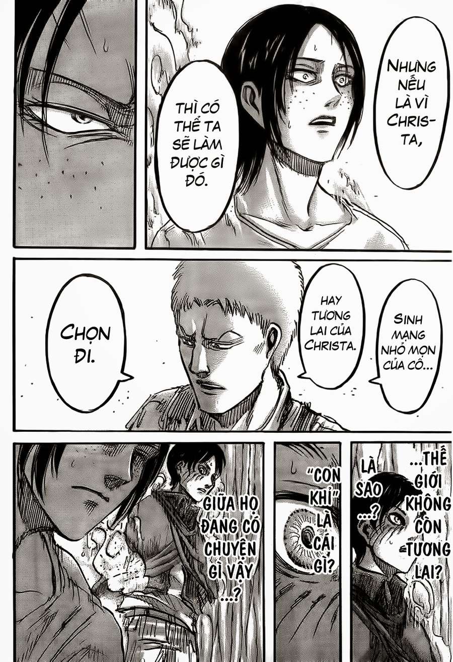 Đại Chiến Người Khổng Lồ Chap 46 - Next Chap 47
