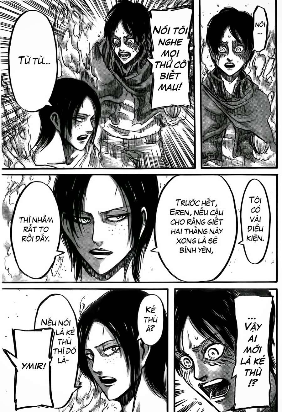 Đại Chiến Người Khổng Lồ Chap 46 - Next Chap 47