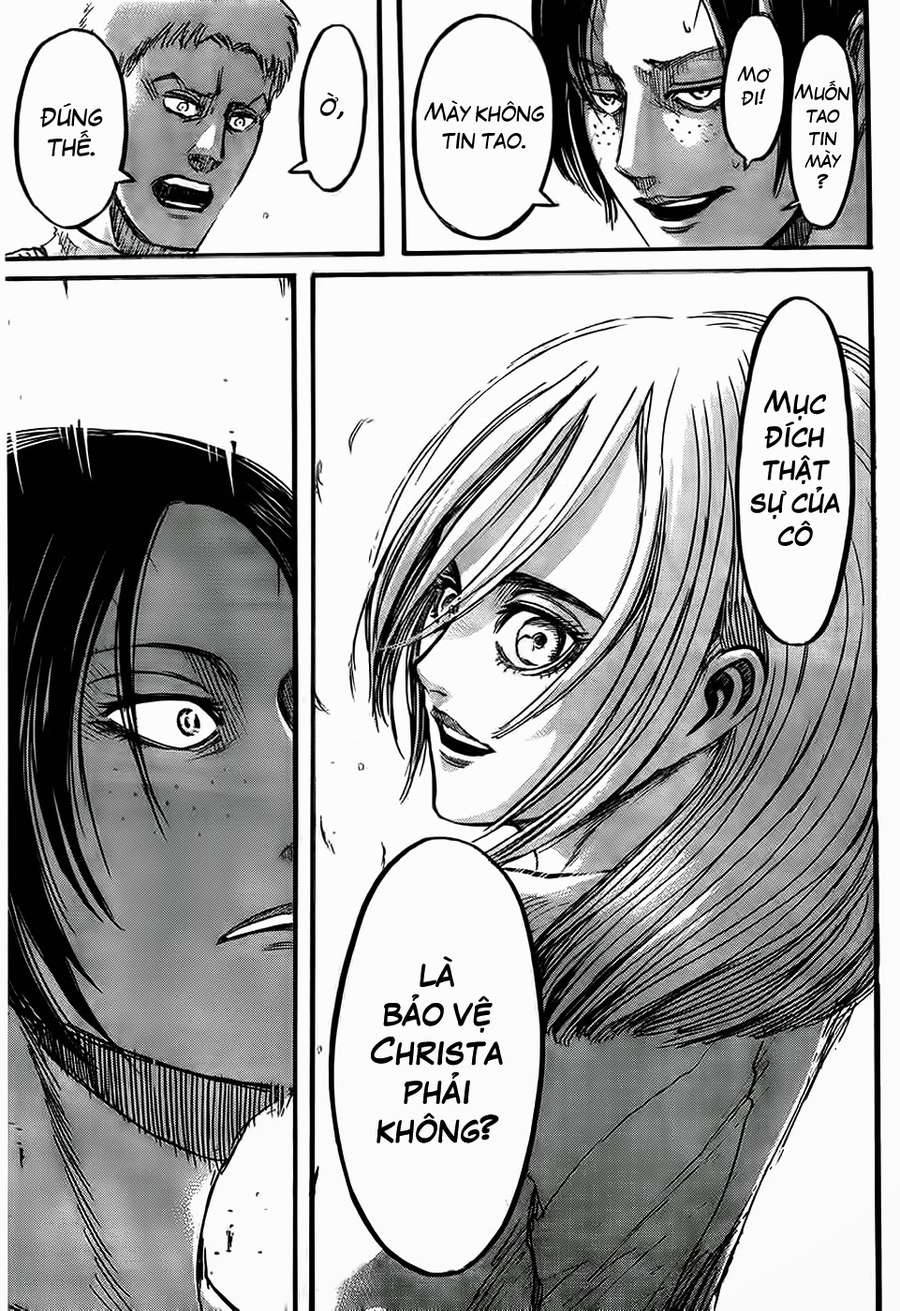 Đại Chiến Người Khổng Lồ Chap 46 - Next Chap 47