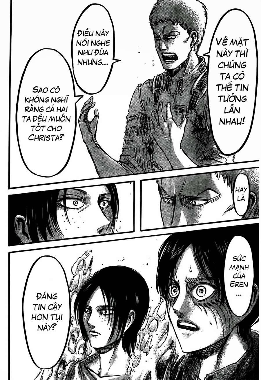 Đại Chiến Người Khổng Lồ Chap 46 - Next Chap 47