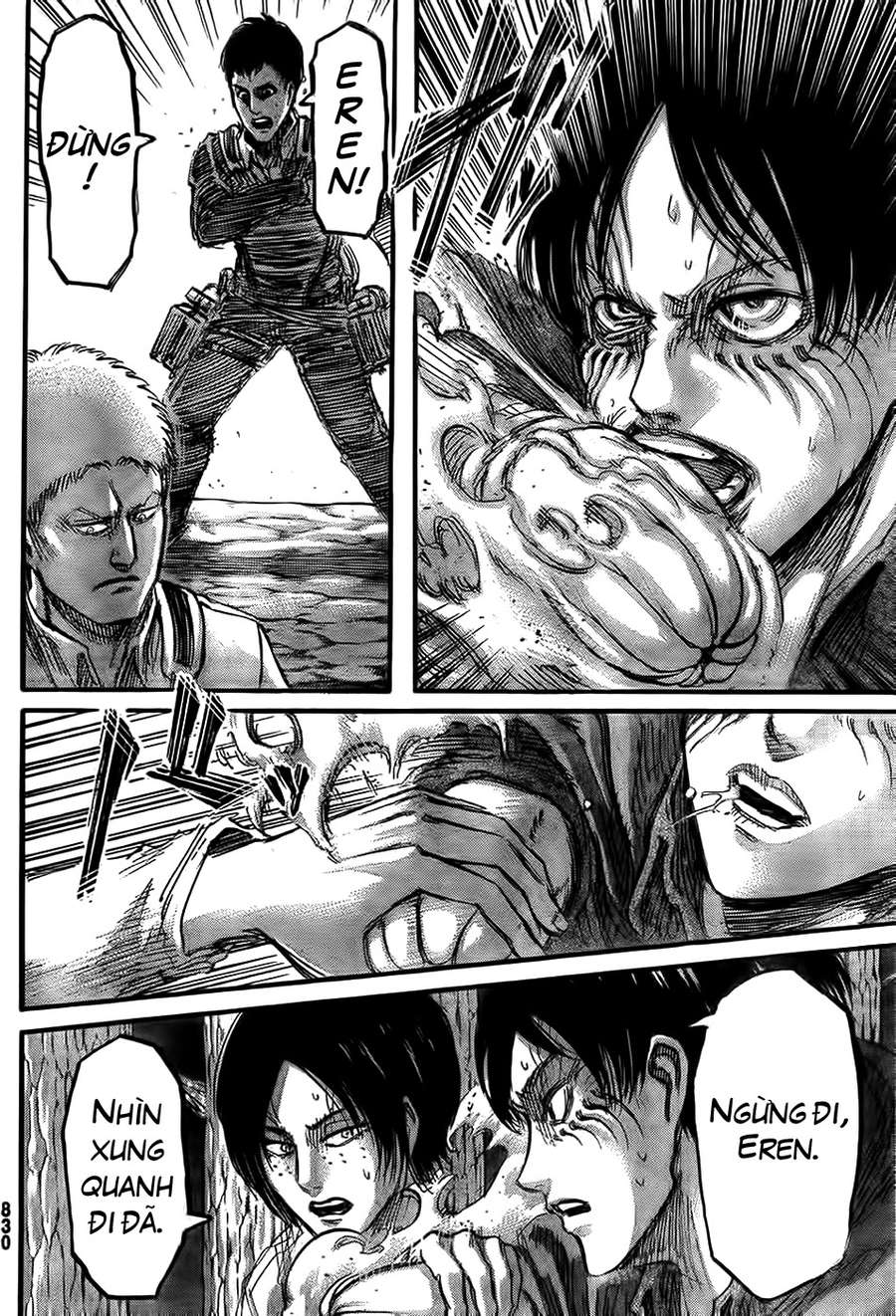 Đại Chiến Người Khổng Lồ Chap 46 - Next Chap 47