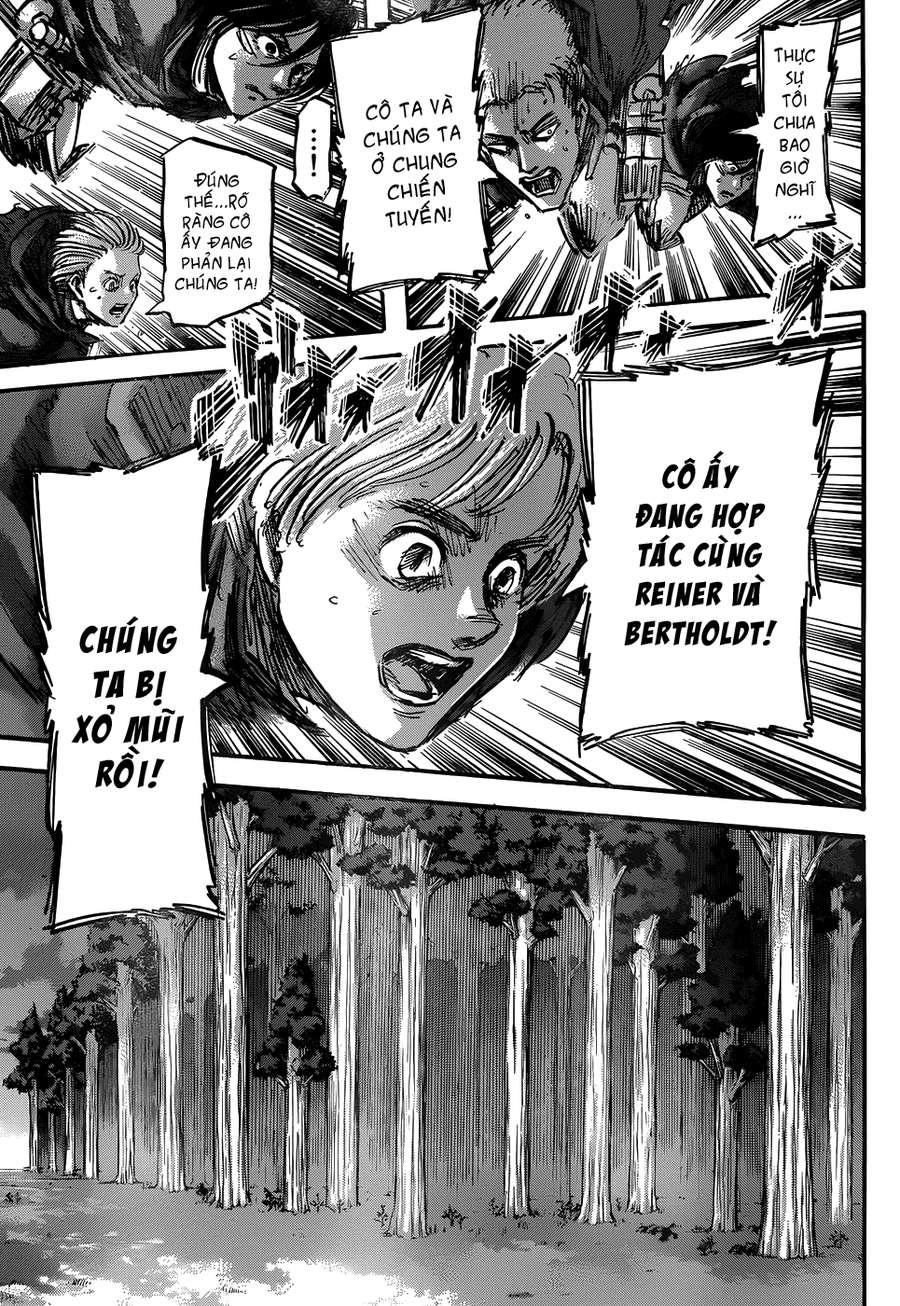 Đại Chiến Người Khổng Lồ Chap 47 - Next Chap 48