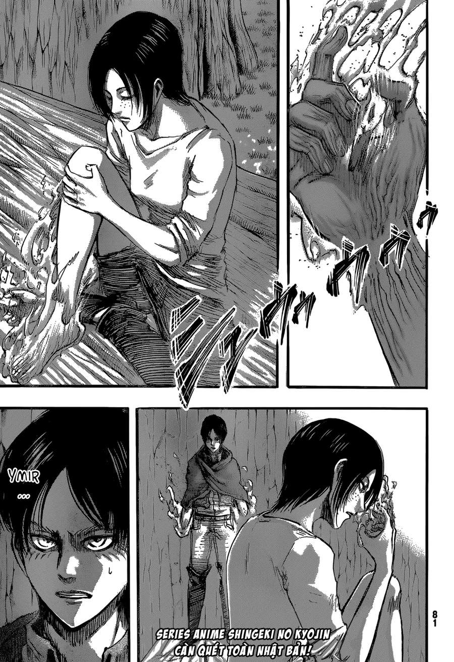 Đại Chiến Người Khổng Lồ Chap 47 - Next Chap 48