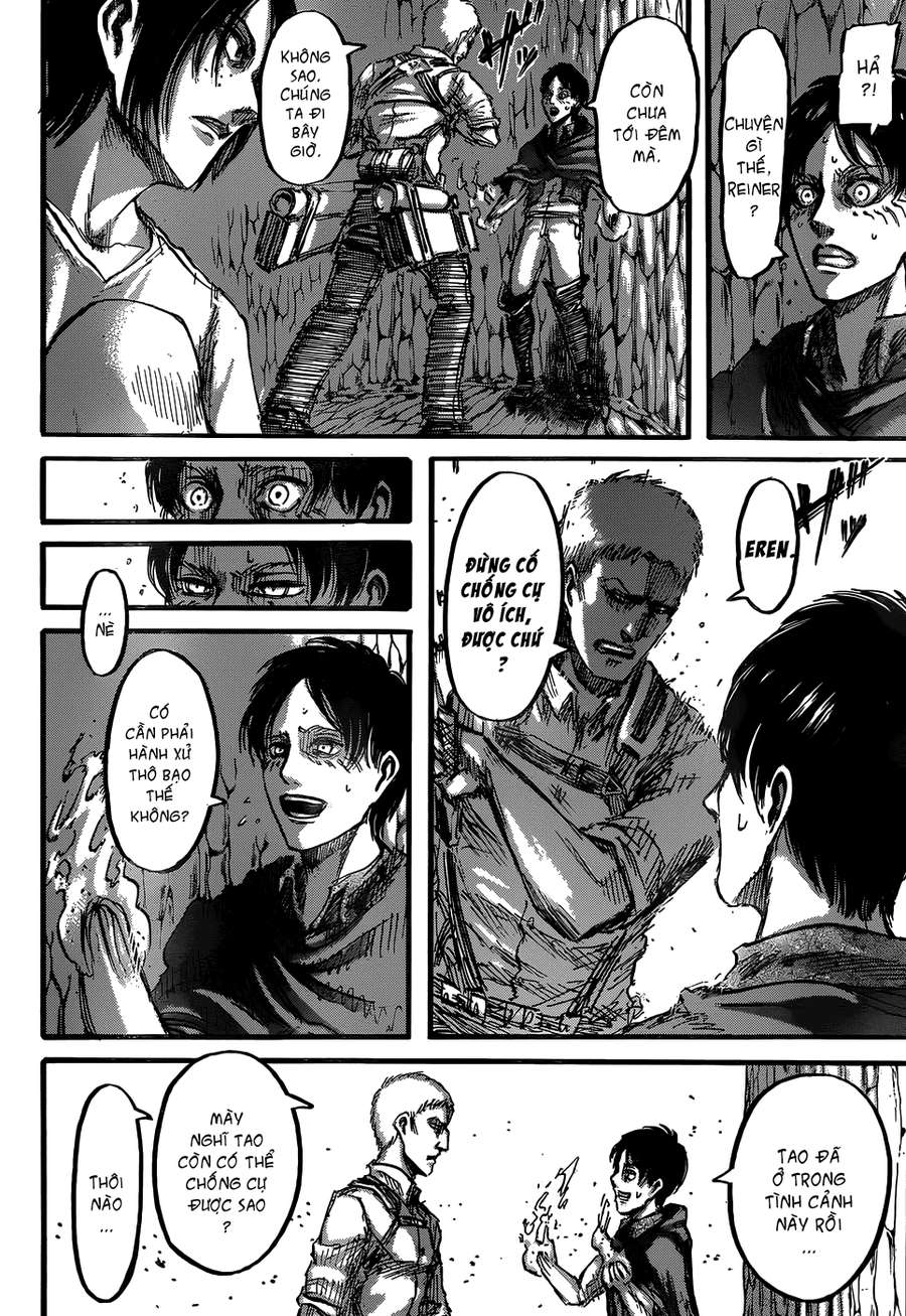Đại Chiến Người Khổng Lồ Chap 47 - Next Chap 48
