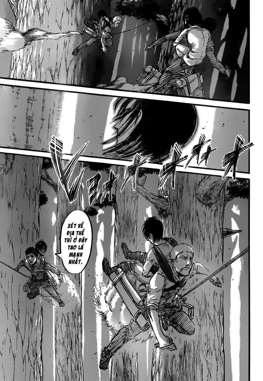 Đại Chiến Người Khổng Lồ Chap 47 - Next Chap 48