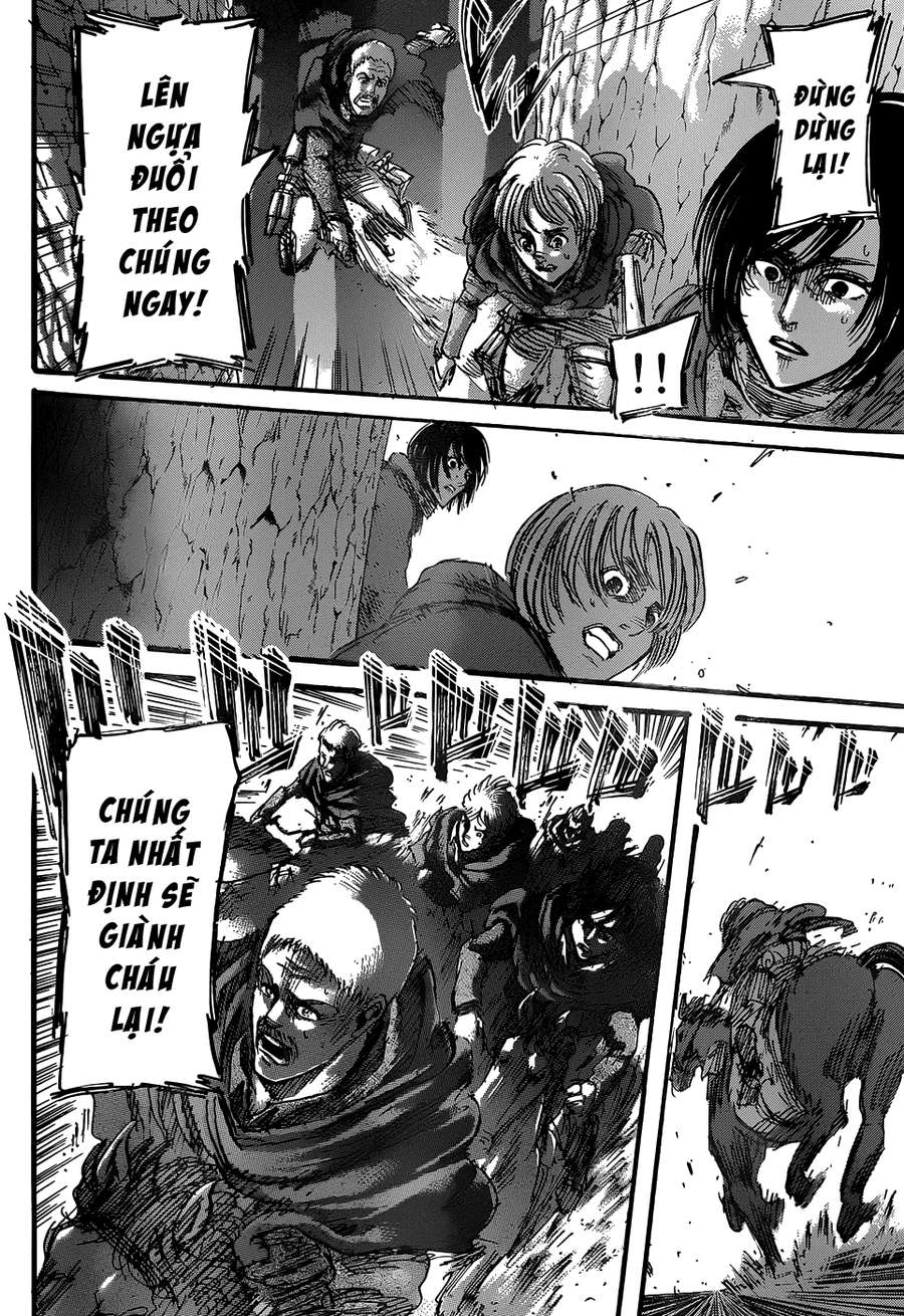 Đại Chiến Người Khổng Lồ Chap 47 - Next Chap 48