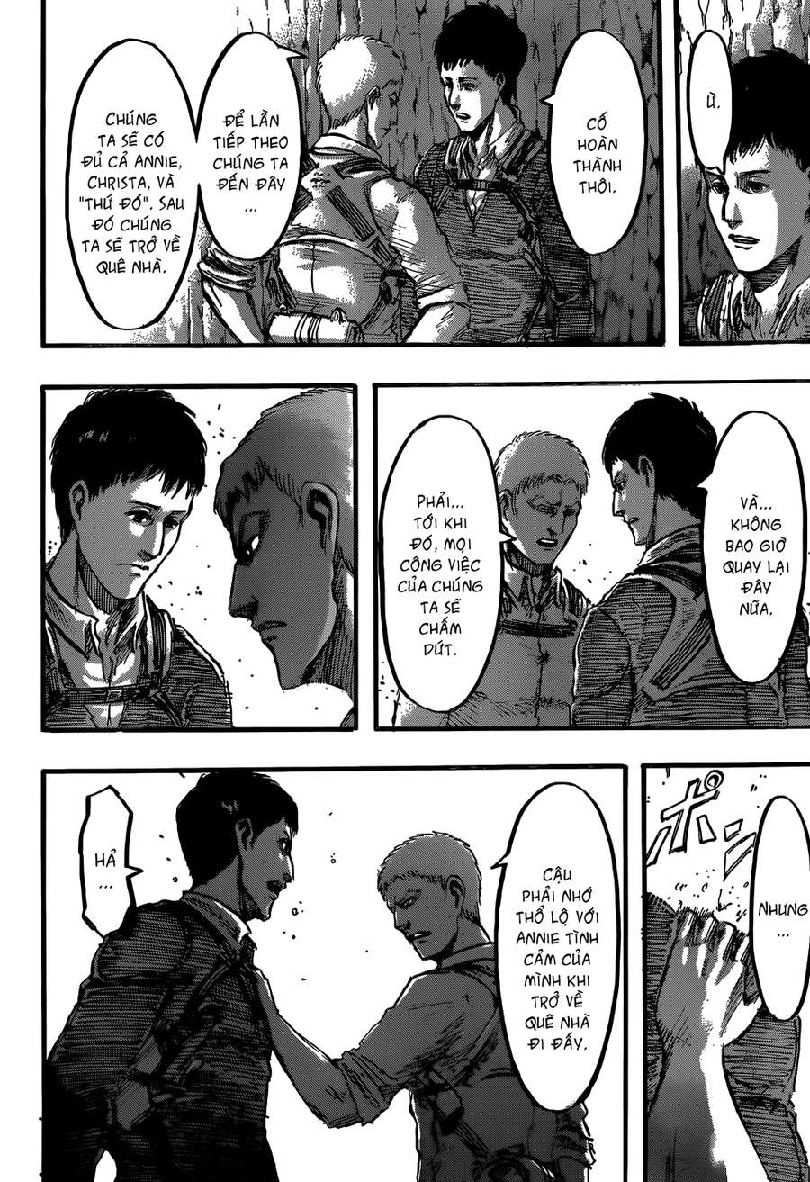 Đại Chiến Người Khổng Lồ Chap 47 - Next Chap 48