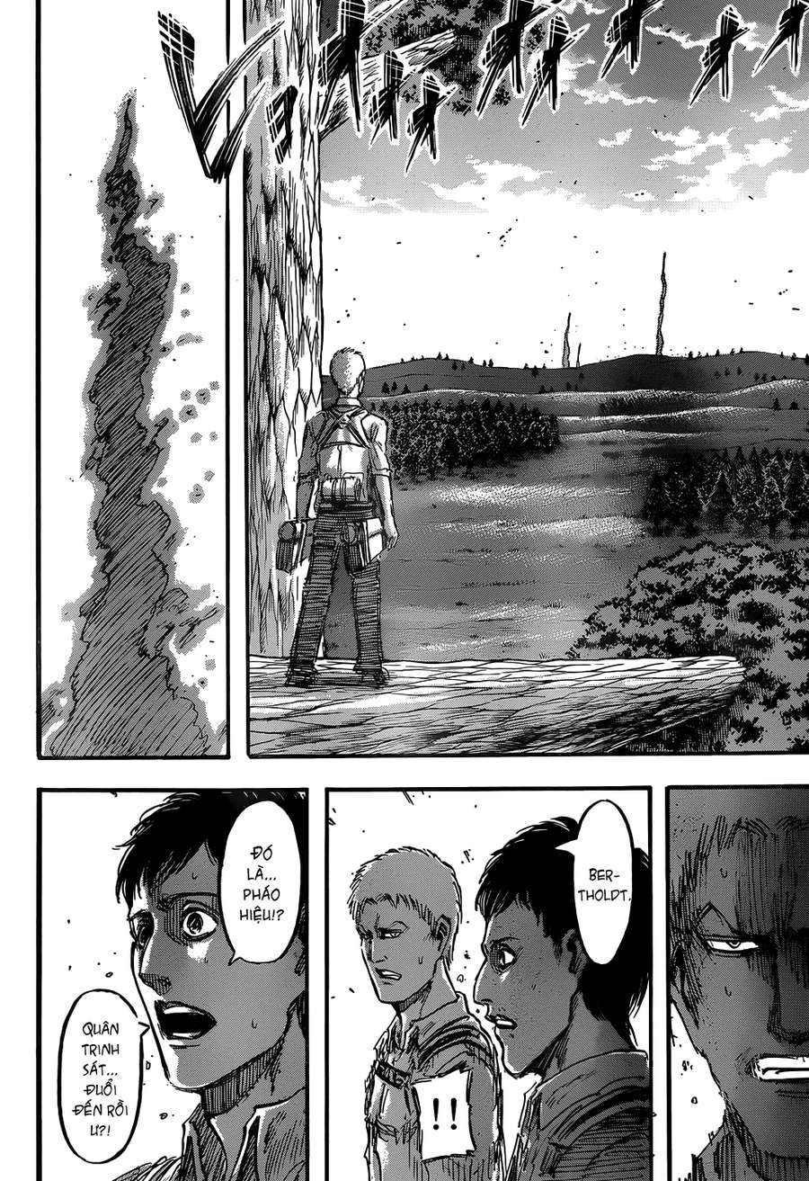 Đại Chiến Người Khổng Lồ Chap 47 - Next Chap 48