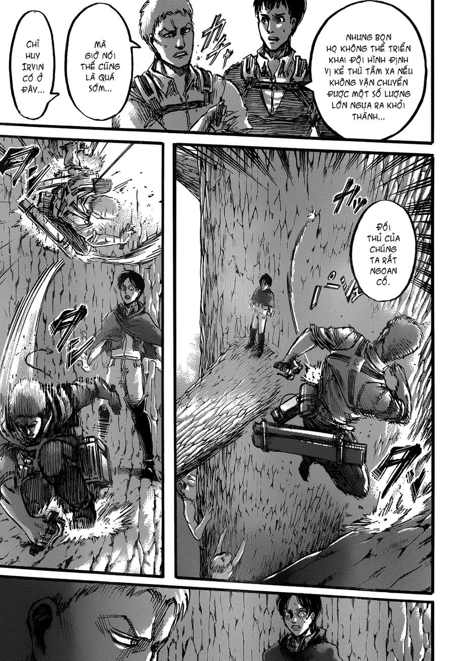 Đại Chiến Người Khổng Lồ Chap 47 - Next Chap 48