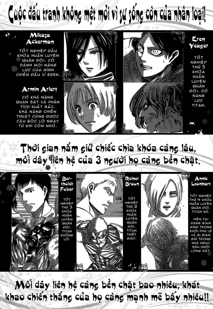 Đại Chiến Người Khổng Lồ Chap 48 - Next Chap 49