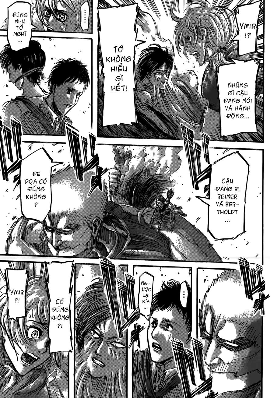 Đại Chiến Người Khổng Lồ Chap 48 - Next Chap 49