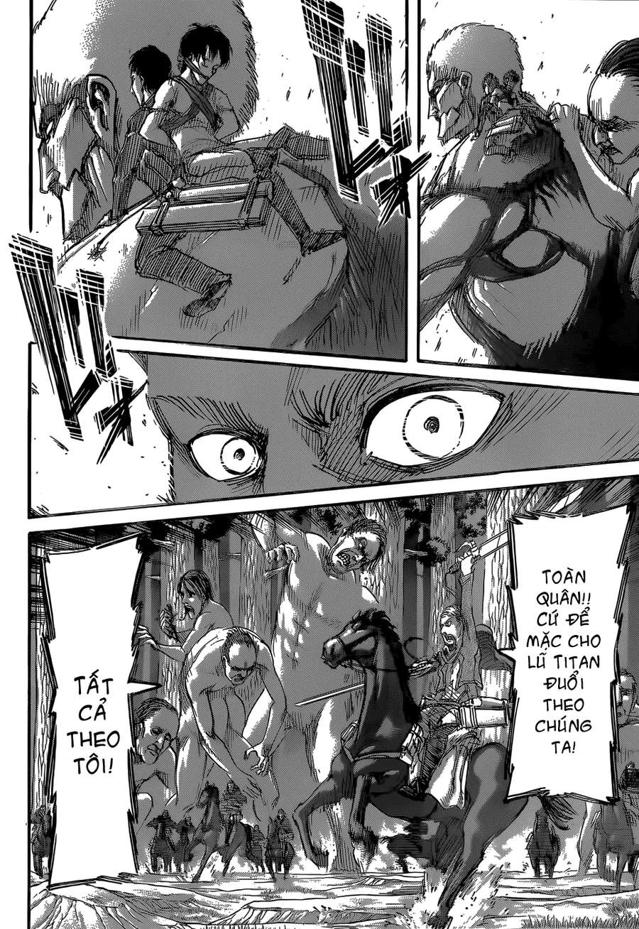 Đại Chiến Người Khổng Lồ Chap 48 - Next Chap 49