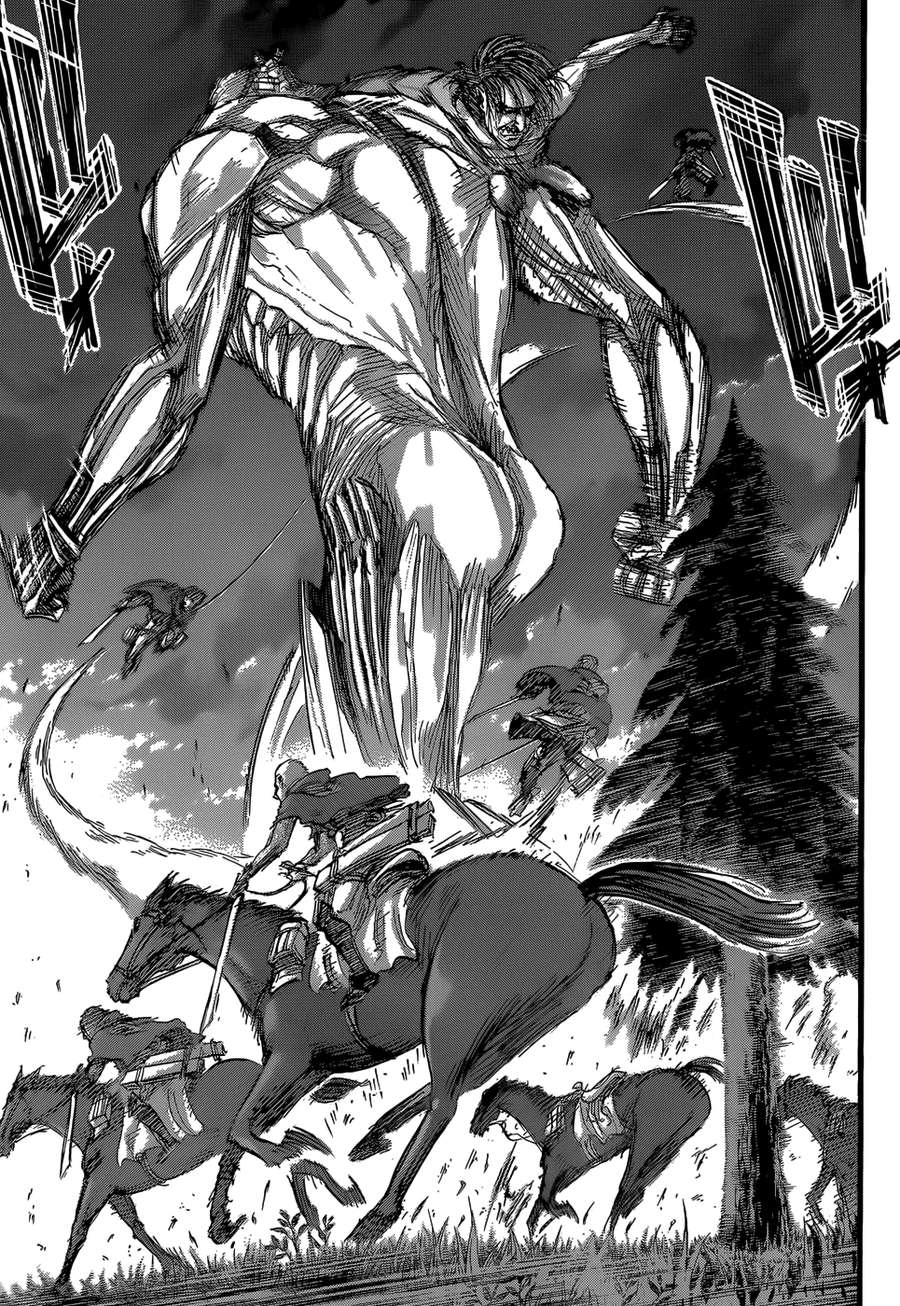 Đại Chiến Người Khổng Lồ Chap 48 - Next Chap 49