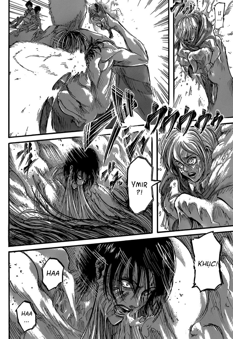 Đại Chiến Người Khổng Lồ Chap 48 - Next Chap 49