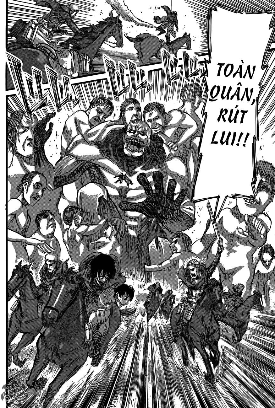 Đại Chiến Người Khổng Lồ Chap 49 - Next Chap 50