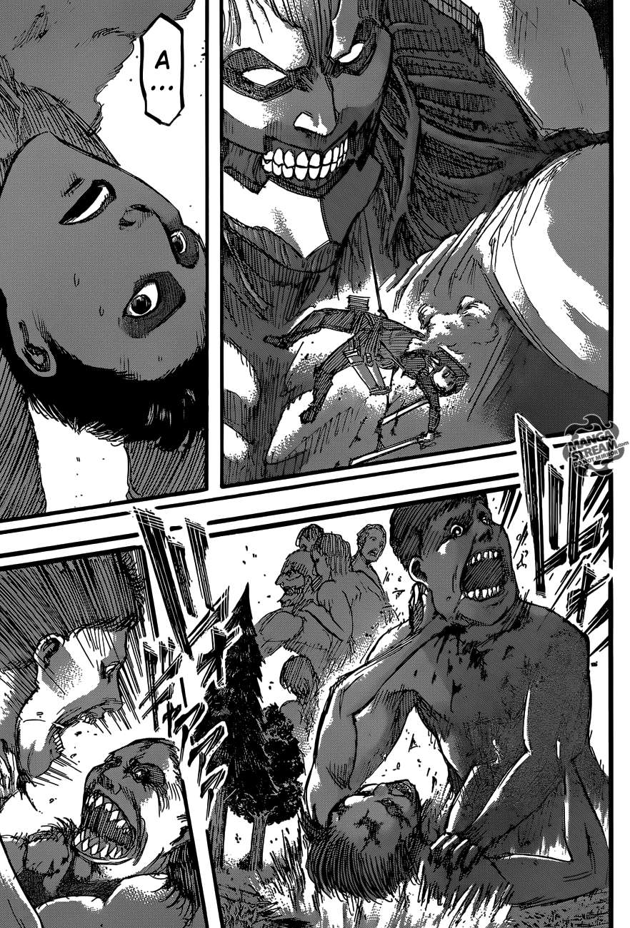 Đại Chiến Người Khổng Lồ Chap 49 - Next Chap 50