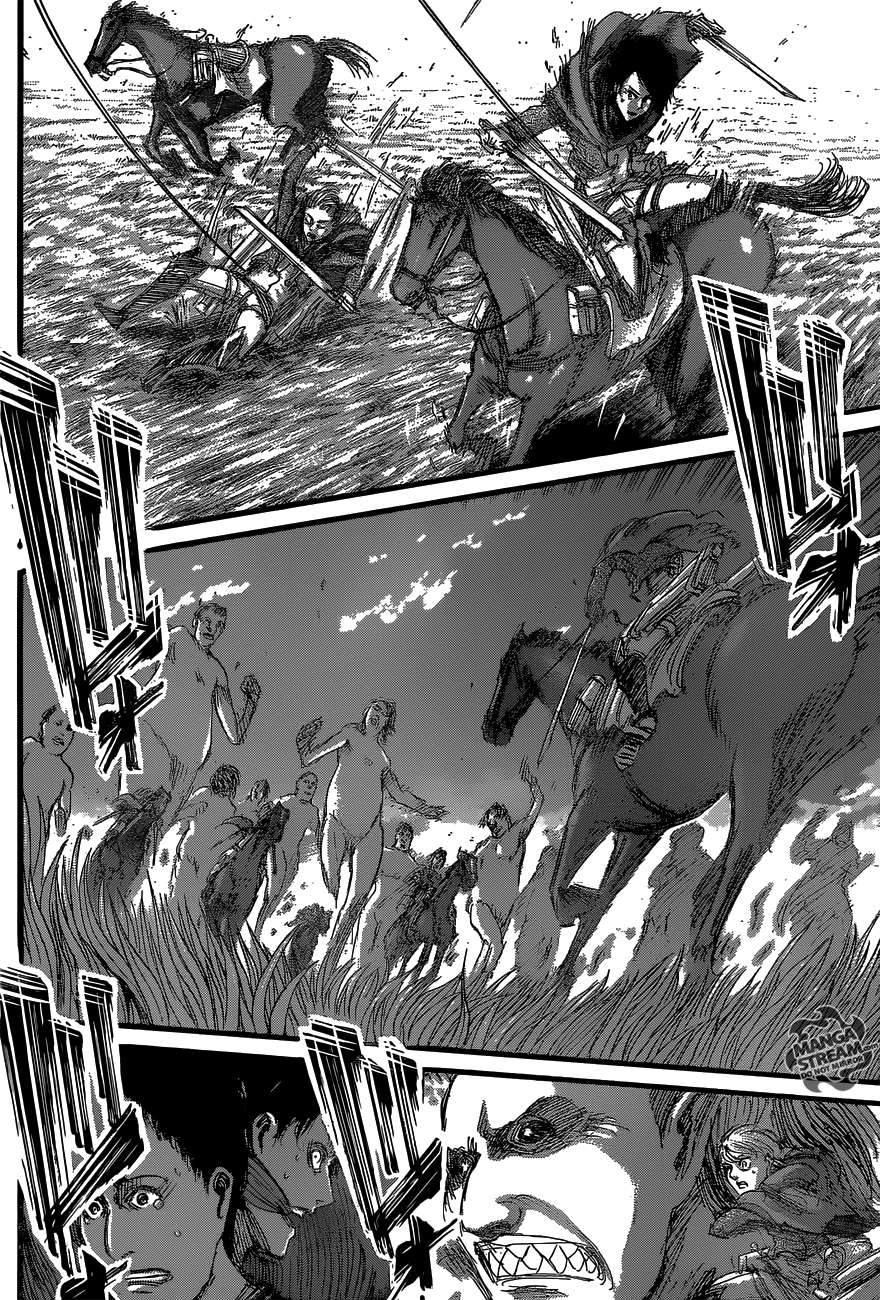 Đại Chiến Người Khổng Lồ Chap 49 - Next Chap 50