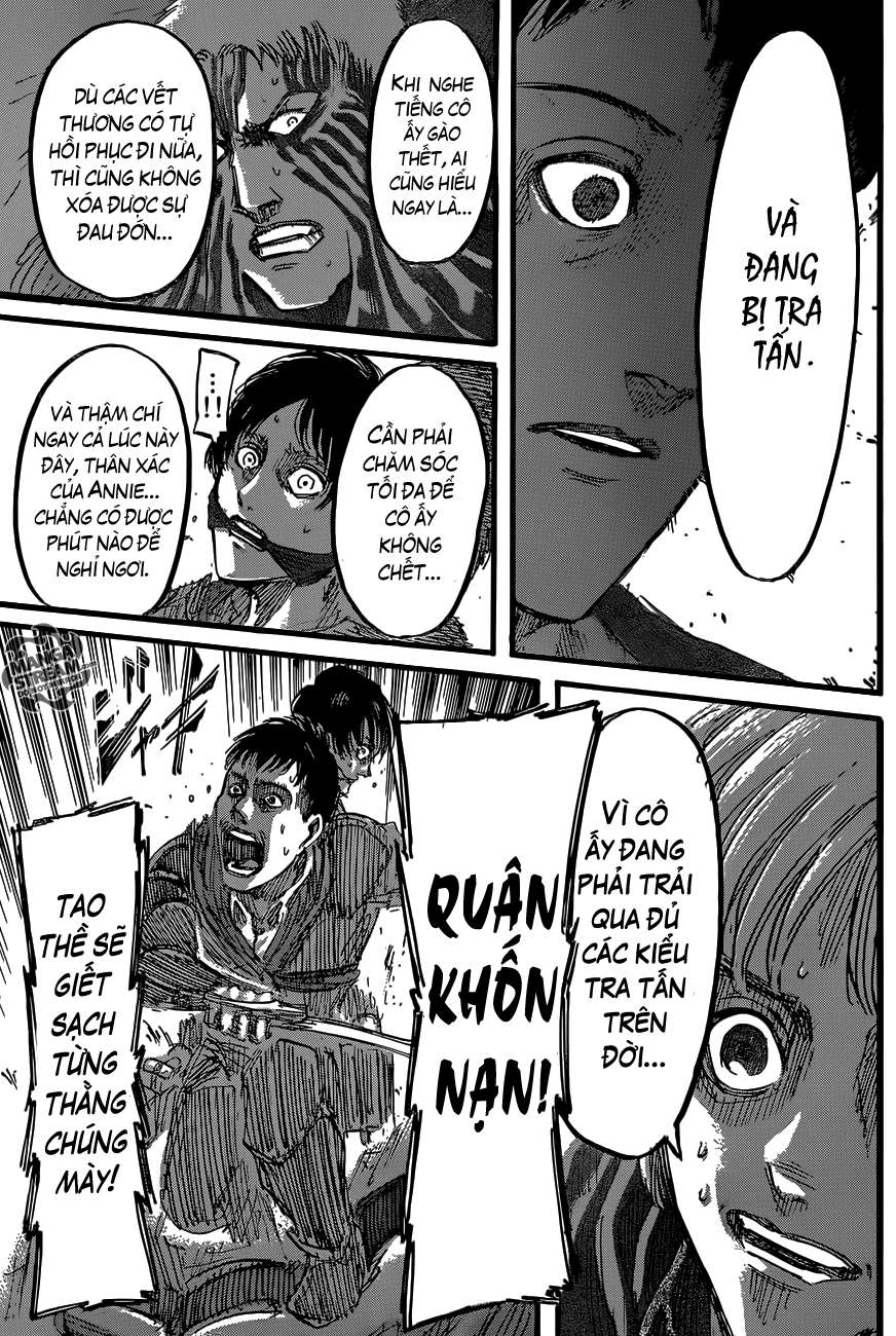 Đại Chiến Người Khổng Lồ Chap 49 - Next Chap 50