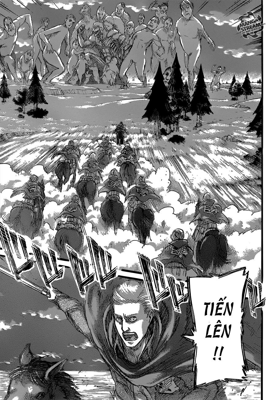 Đại Chiến Người Khổng Lồ Chap 49 - Next Chap 50