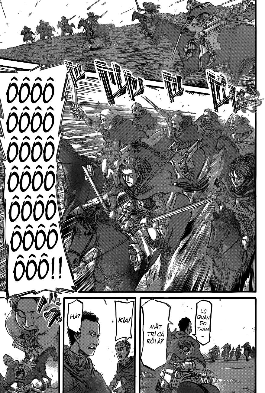 Đại Chiến Người Khổng Lồ Chap 49 - Next Chap 50
