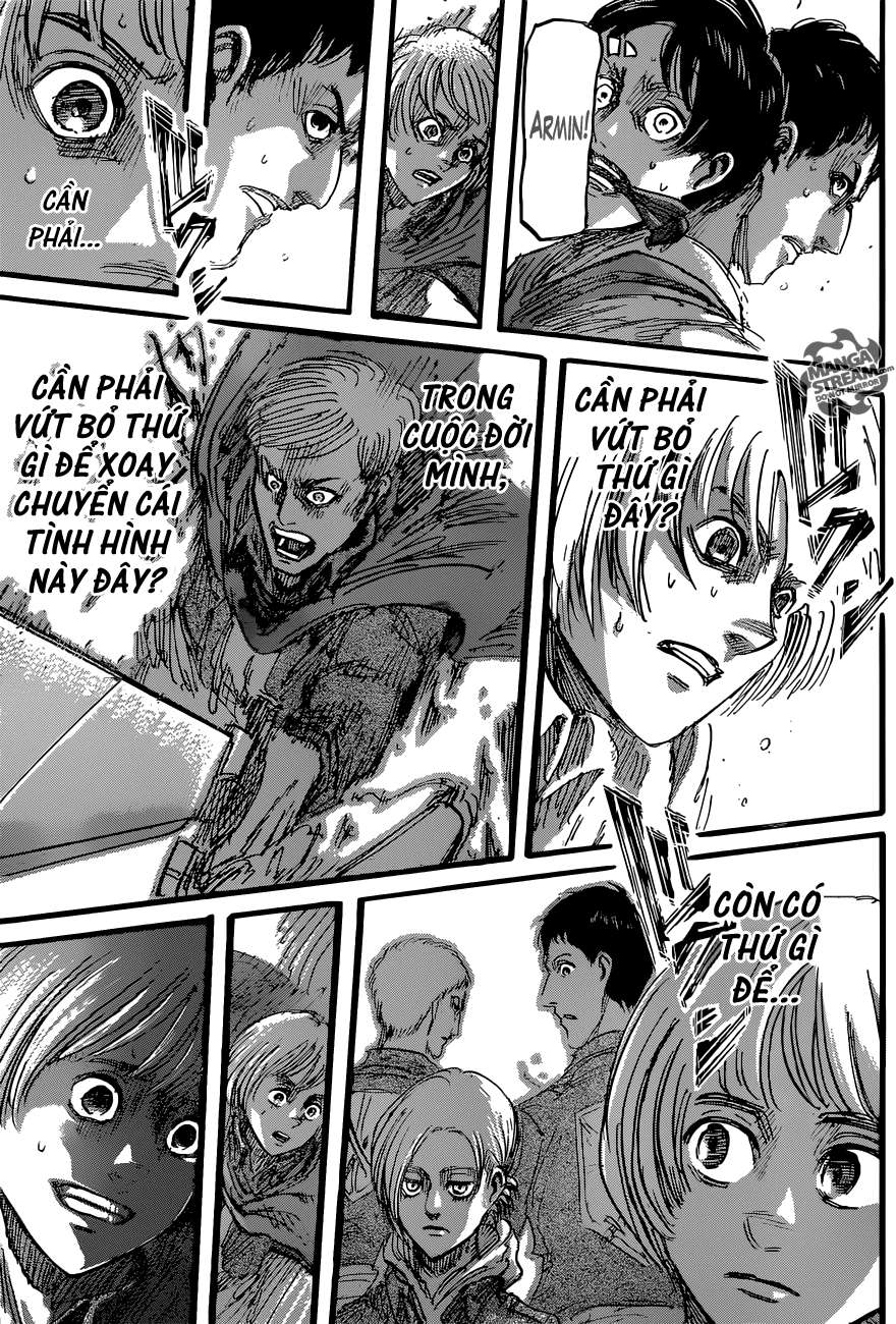 Đại Chiến Người Khổng Lồ Chap 49 - Next Chap 50