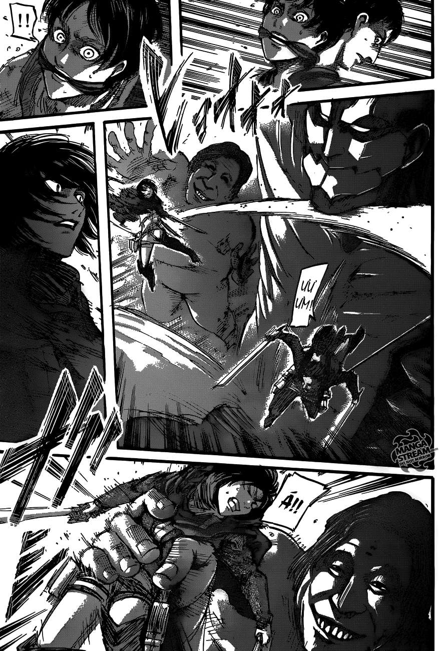 Đại Chiến Người Khổng Lồ Chap 49 - Next Chap 50