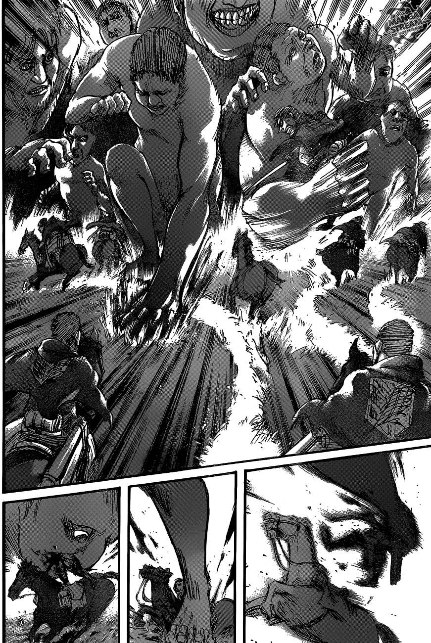 Đại Chiến Người Khổng Lồ Chap 49 - Next Chap 50