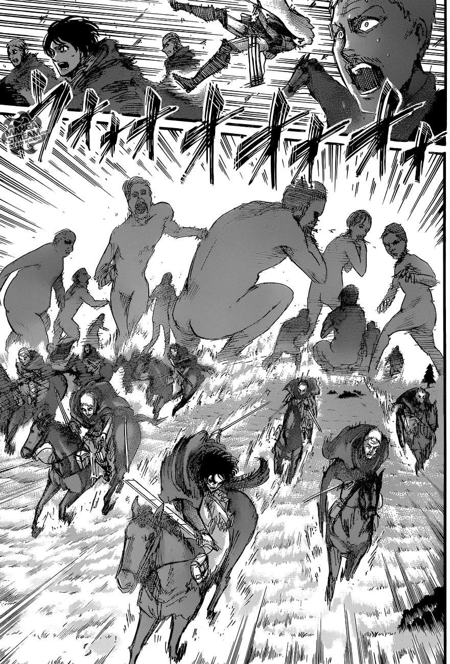Đại Chiến Người Khổng Lồ Chap 49 - Next Chap 50