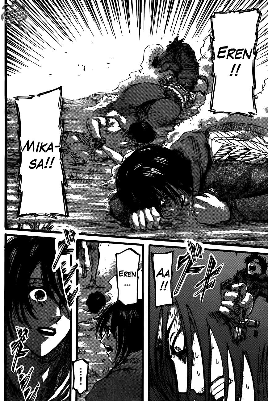 Đại Chiến Người Khổng Lồ Chap 49 - Next Chap 50