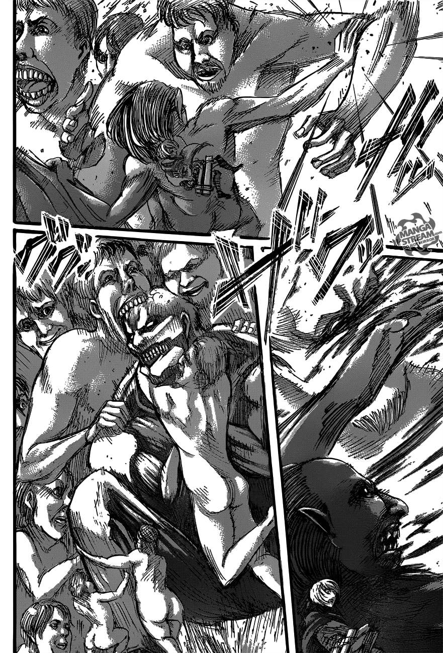 Đại Chiến Người Khổng Lồ Chap 49 - Next Chap 50