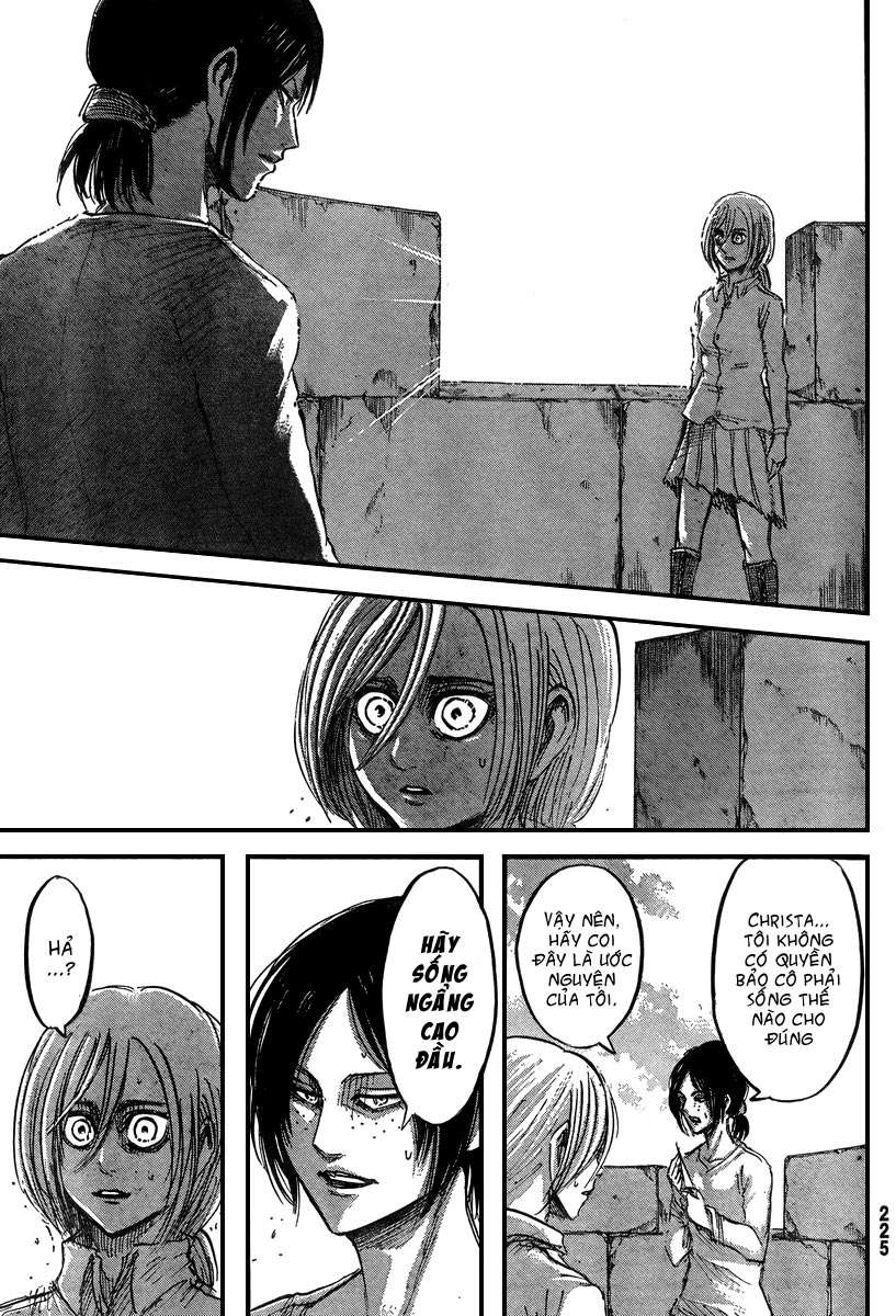 Đại Chiến Người Khổng Lồ Chap 40 - Next Chap 41