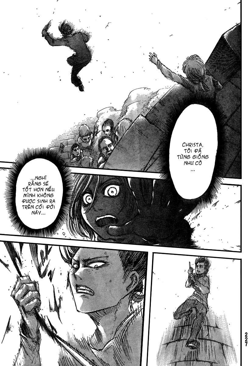 Đại Chiến Người Khổng Lồ Chap 40 - Next Chap 41
