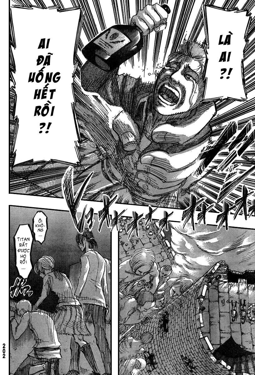Đại Chiến Người Khổng Lồ Chap 40 - Next Chap 41