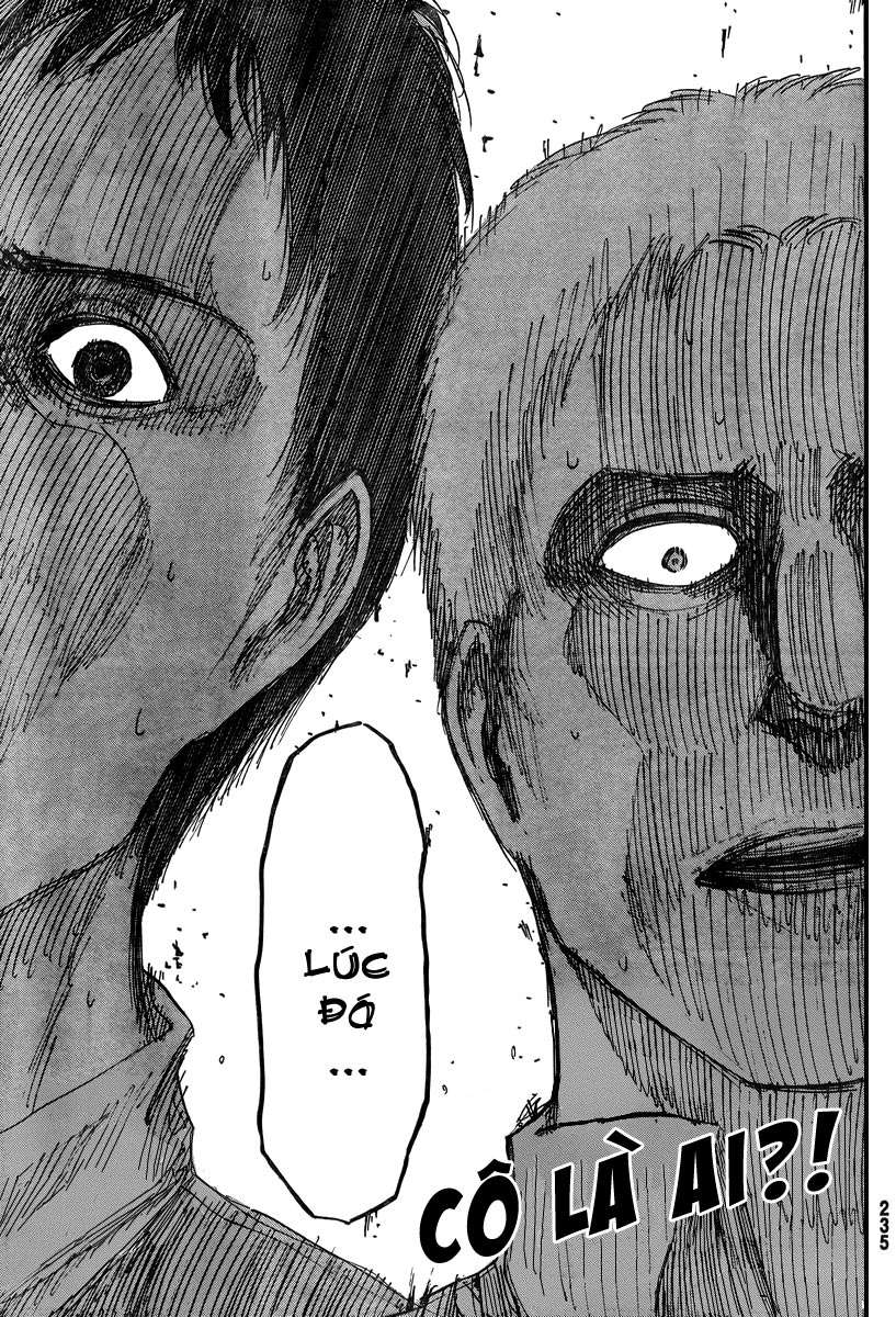 Đại Chiến Người Khổng Lồ Chap 40 - Next Chap 41