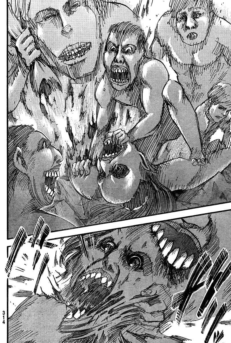 Đại Chiến Người Khổng Lồ Chap 41 - Next Chap 42