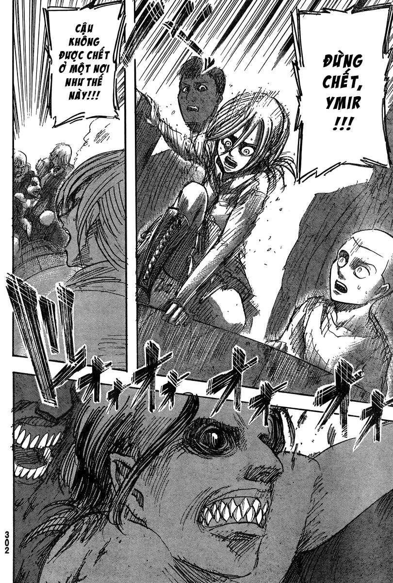 Đại Chiến Người Khổng Lồ Chap 41 - Next Chap 42