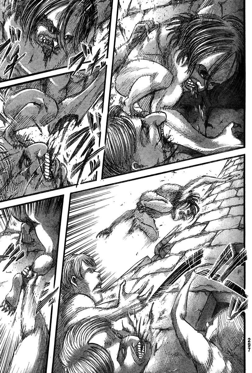 Đại Chiến Người Khổng Lồ Chap 41 - Next Chap 42