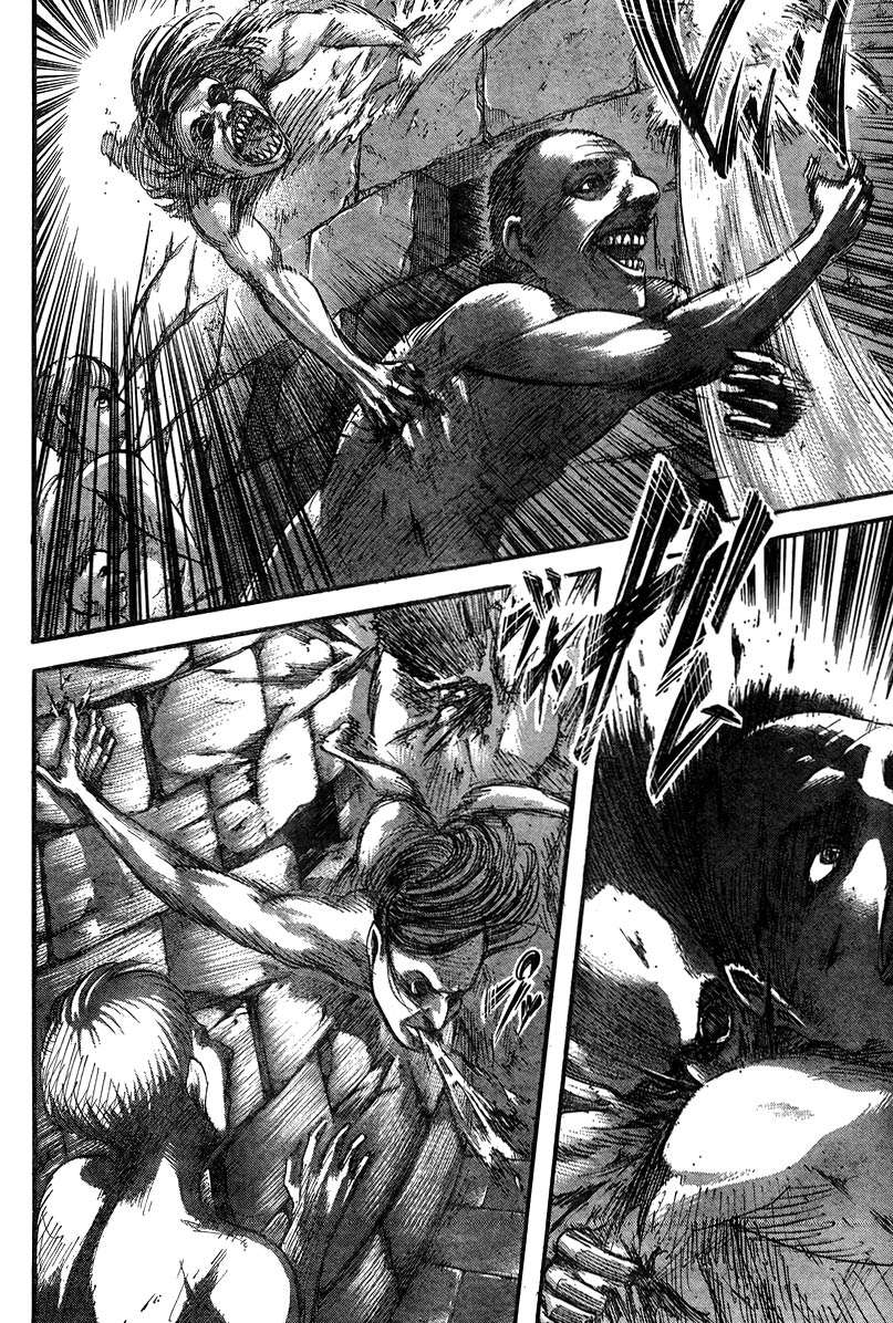 Đại Chiến Người Khổng Lồ Chap 41 - Next Chap 42