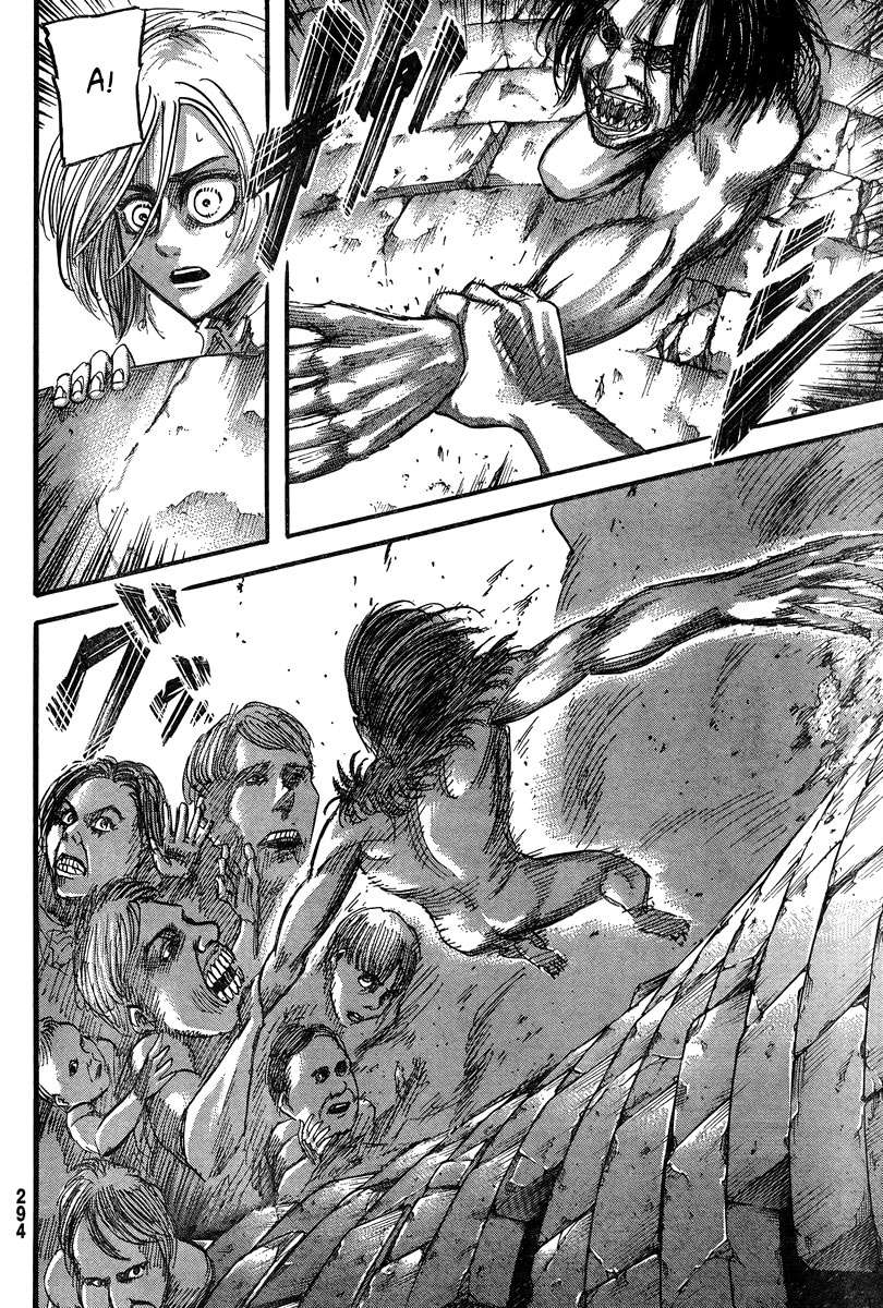 Đại Chiến Người Khổng Lồ Chap 41 - Next Chap 42