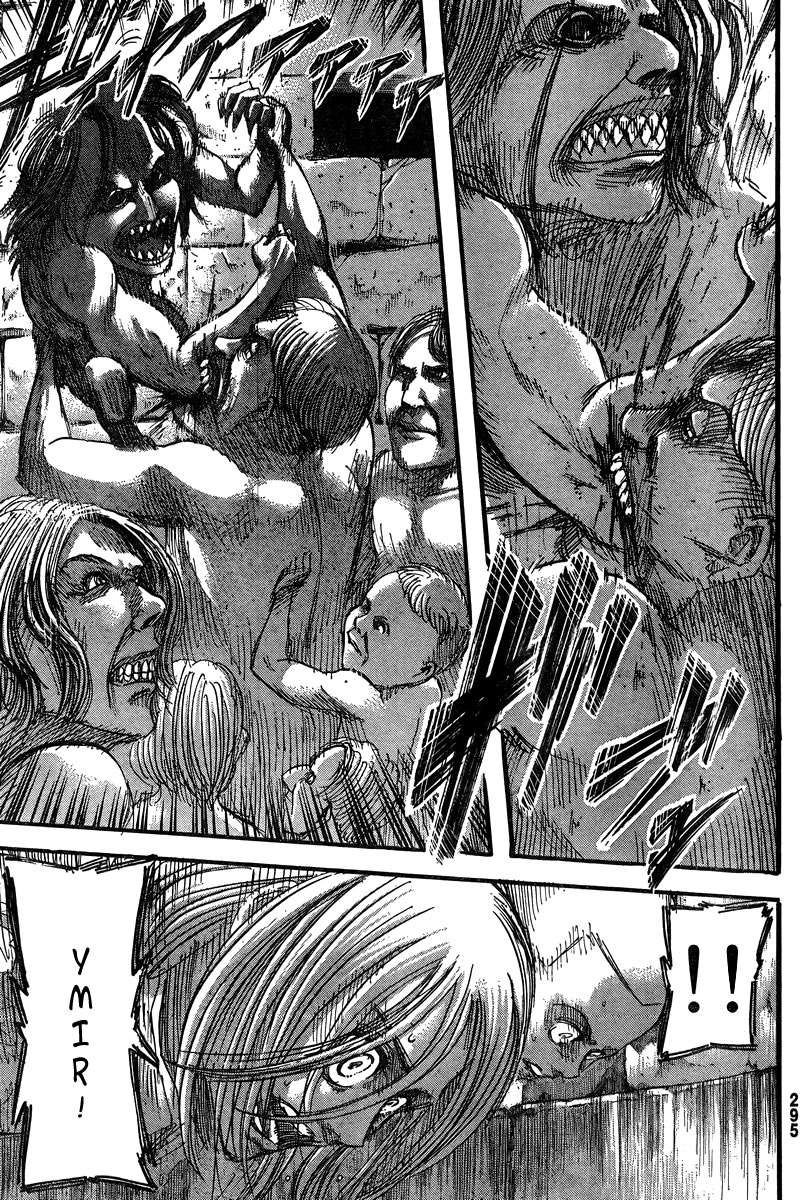 Đại Chiến Người Khổng Lồ Chap 41 - Next Chap 42