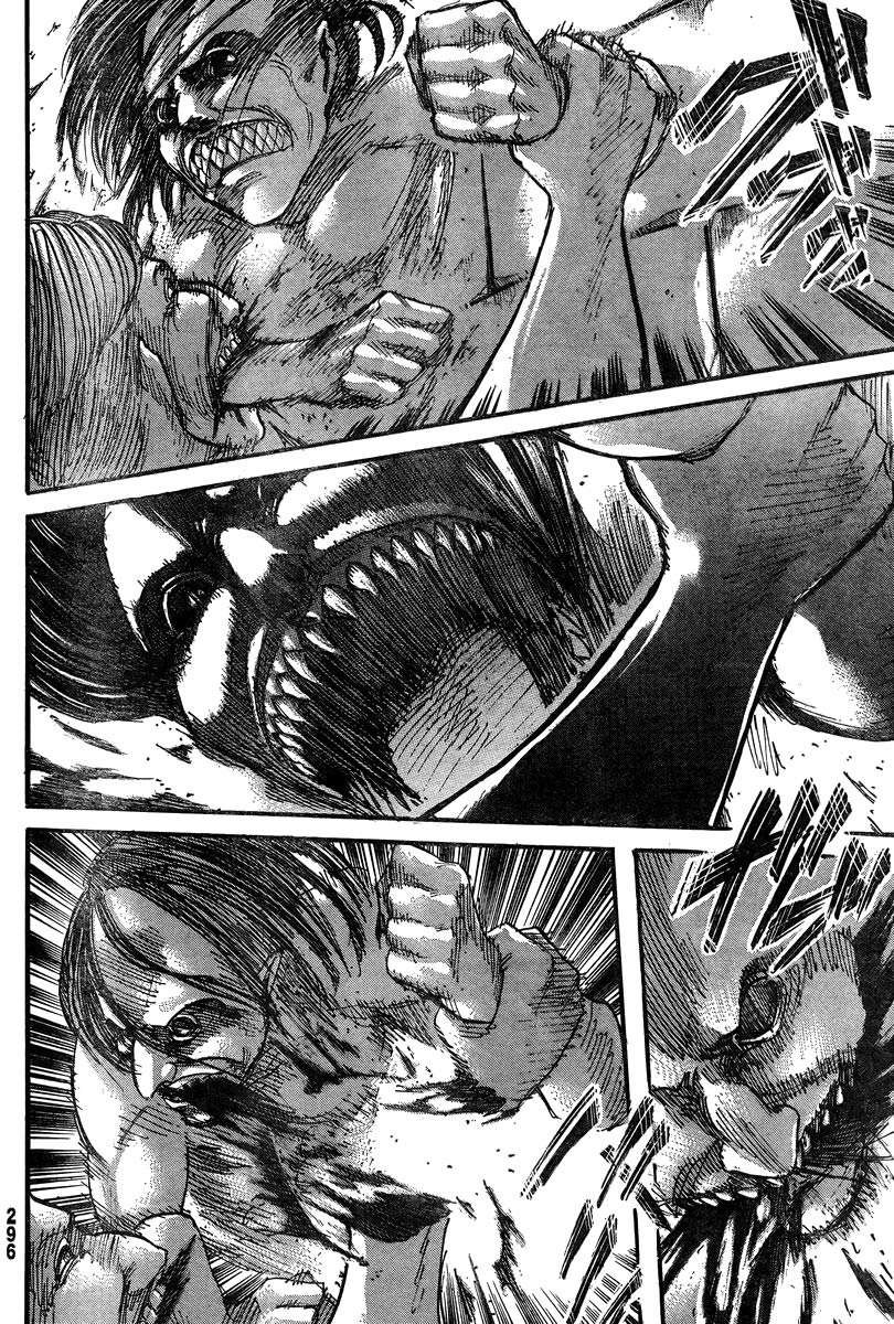 Đại Chiến Người Khổng Lồ Chap 41 - Next Chap 42