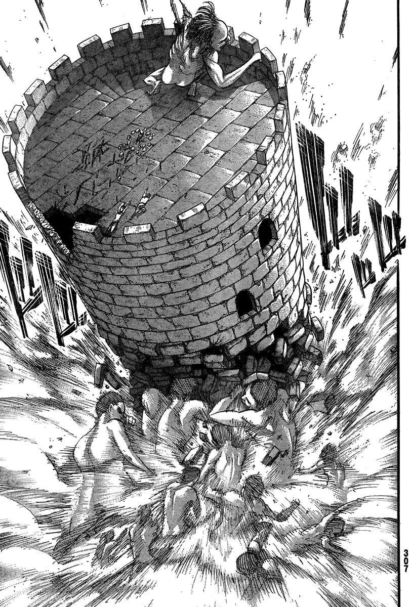 Đại Chiến Người Khổng Lồ Chap 41 - Next Chap 42