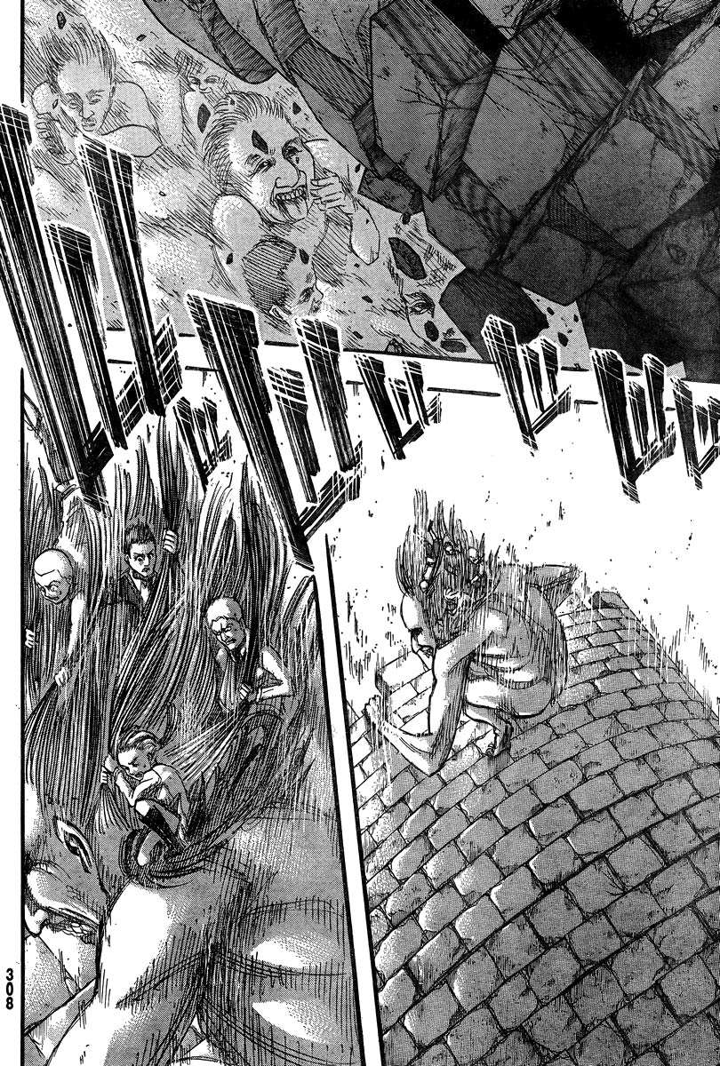 Đại Chiến Người Khổng Lồ Chap 41 - Next Chap 42